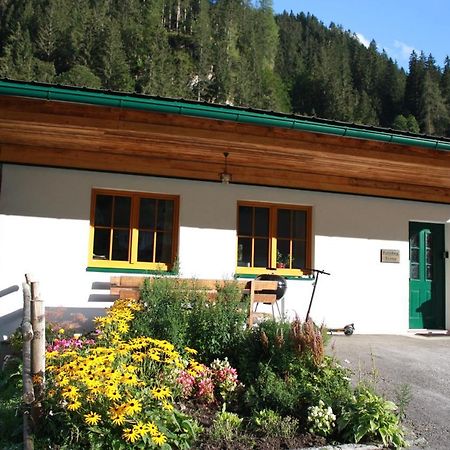 Chalet Ferienhaus Radmer Radmer an der Hasel المظهر الخارجي الصورة