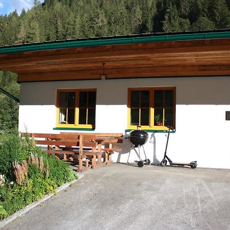 Chalet Ferienhaus Radmer Radmer an der Hasel المظهر الخارجي الصورة