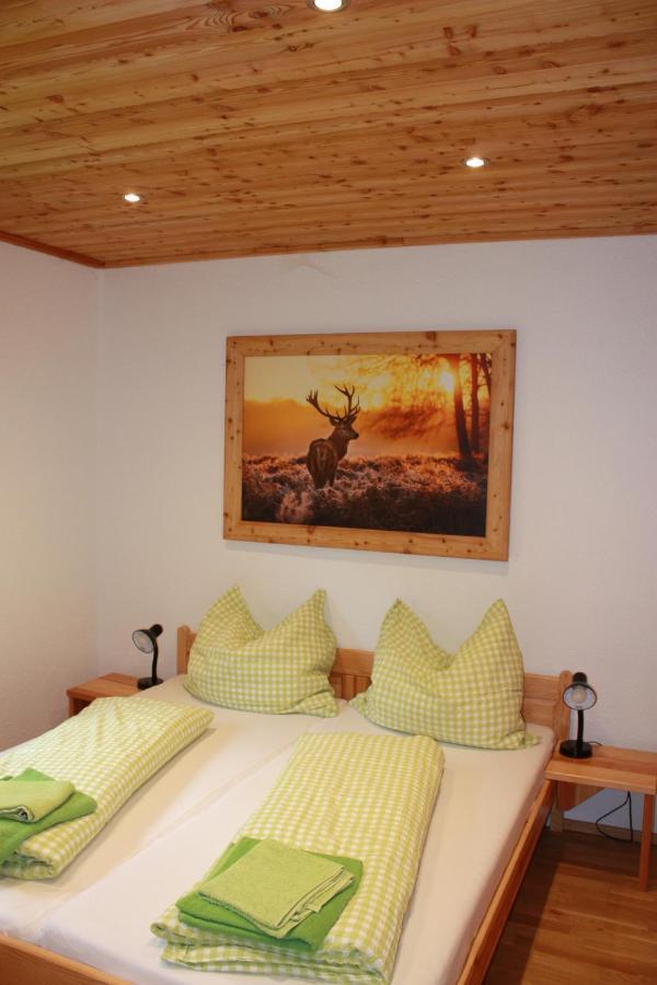 Chalet Ferienhaus Radmer Radmer an der Hasel المظهر الخارجي الصورة