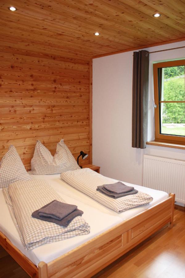 Chalet Ferienhaus Radmer Radmer an der Hasel المظهر الخارجي الصورة