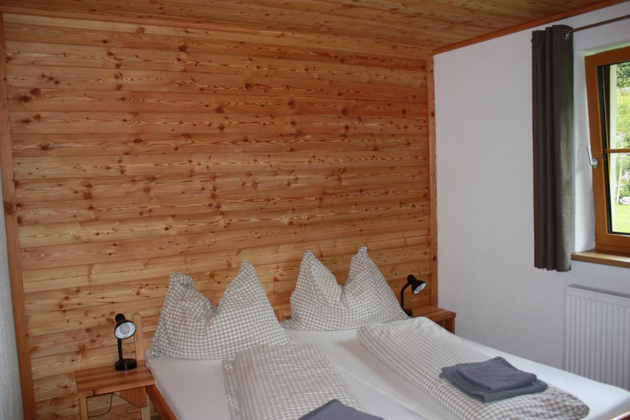 Chalet Ferienhaus Radmer Radmer an der Hasel المظهر الخارجي الصورة