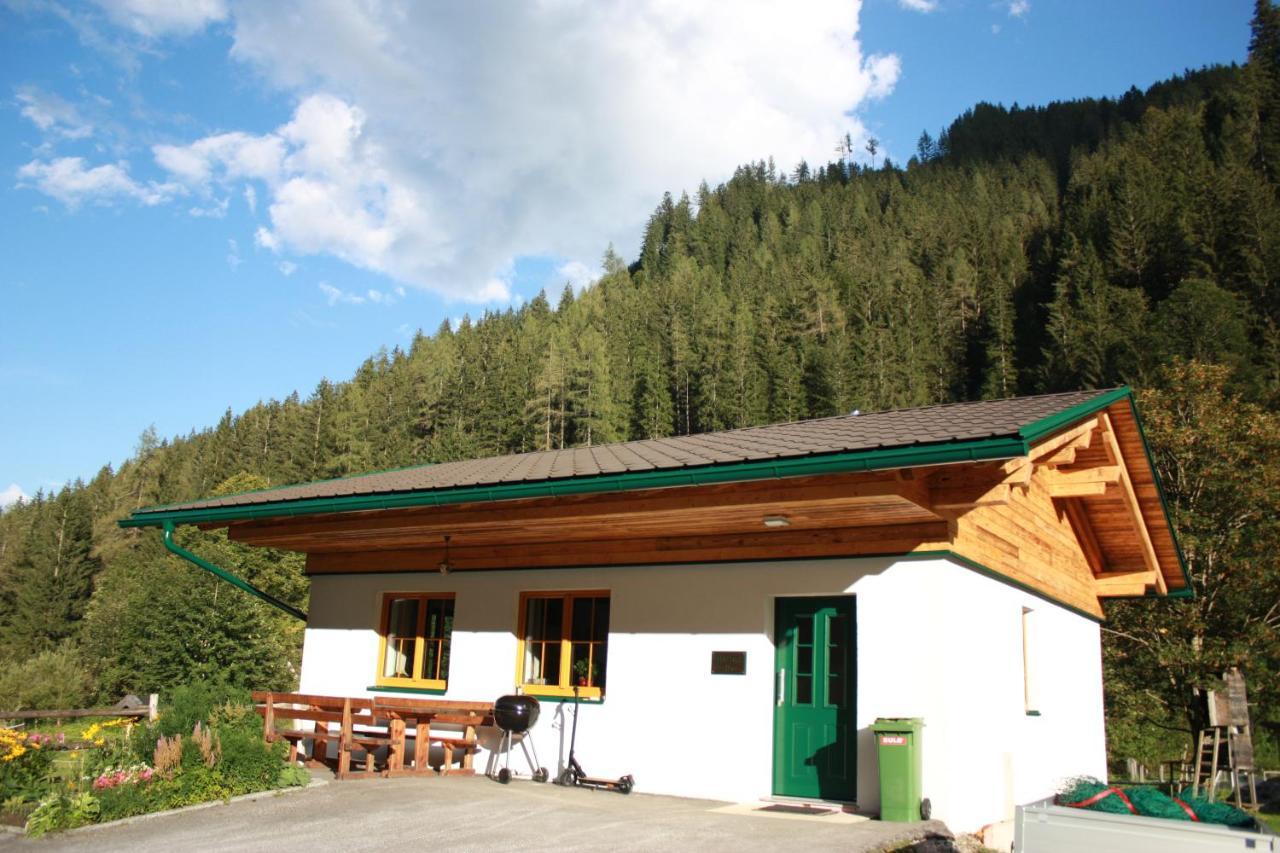 Chalet Ferienhaus Radmer Radmer an der Hasel المظهر الخارجي الصورة