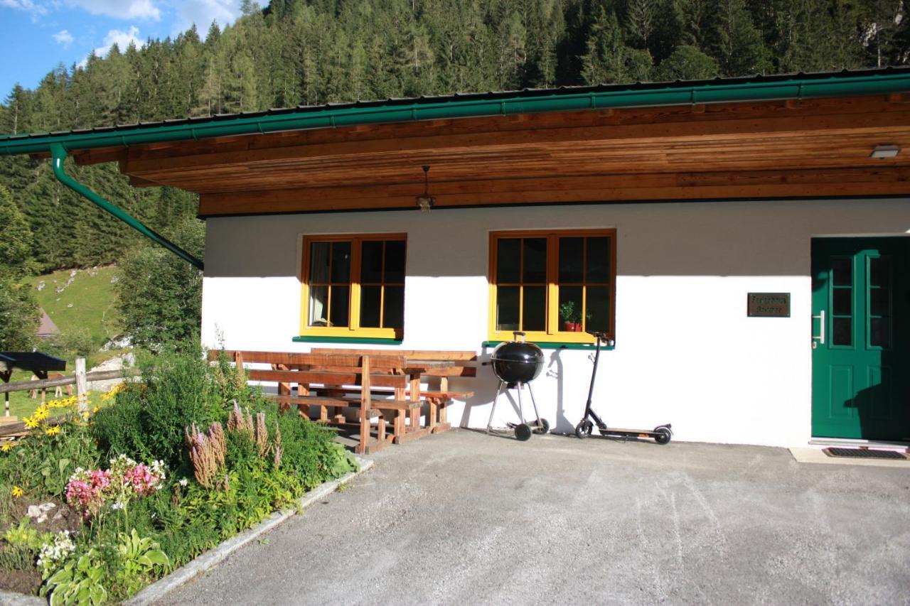 Chalet Ferienhaus Radmer Radmer an der Hasel المظهر الخارجي الصورة