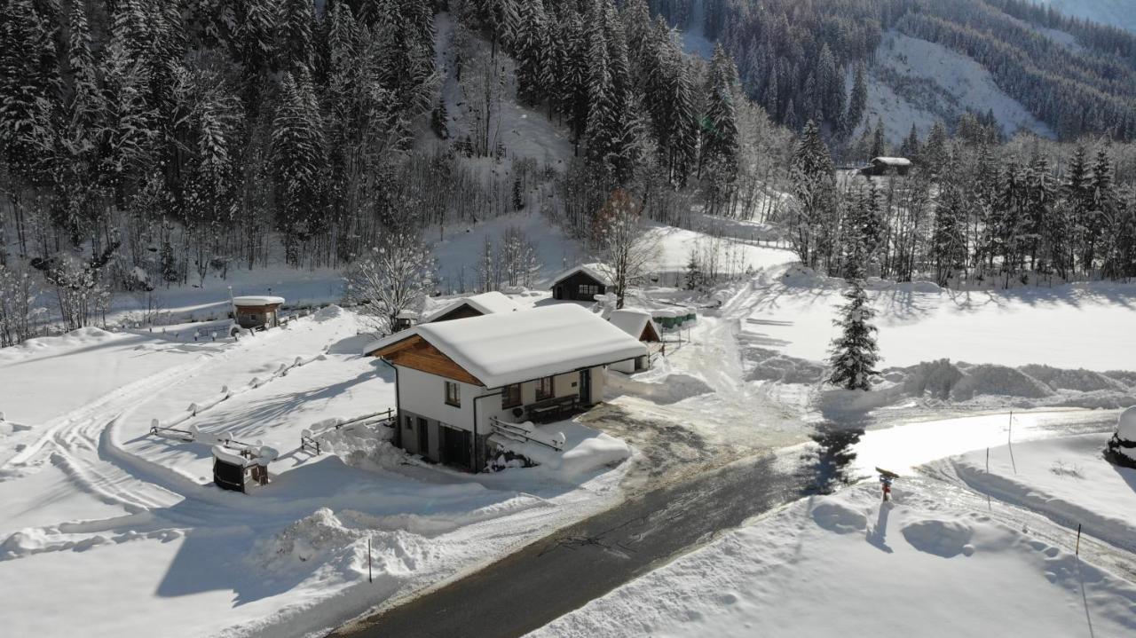 Chalet Ferienhaus Radmer Radmer an der Hasel المظهر الخارجي الصورة