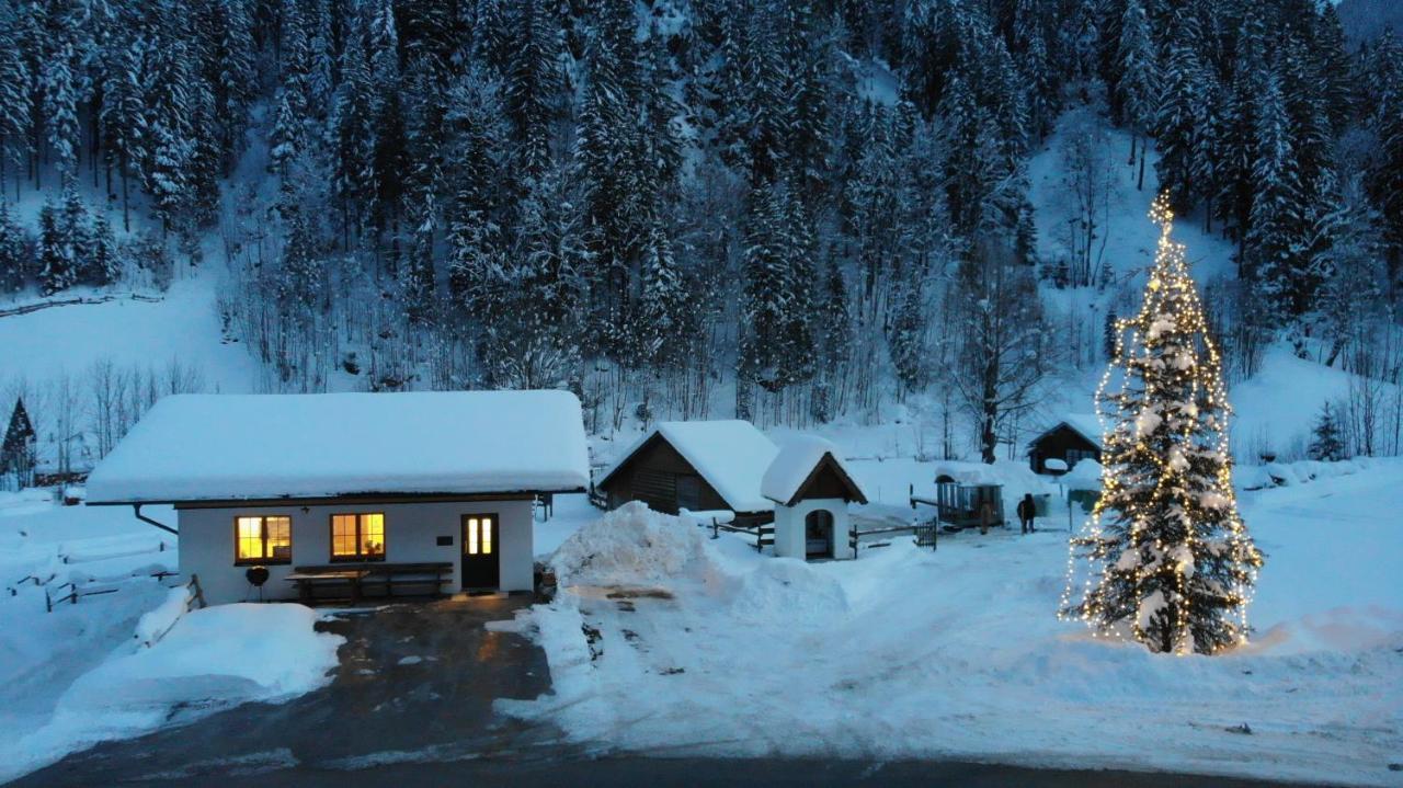 Chalet Ferienhaus Radmer Radmer an der Hasel المظهر الخارجي الصورة
