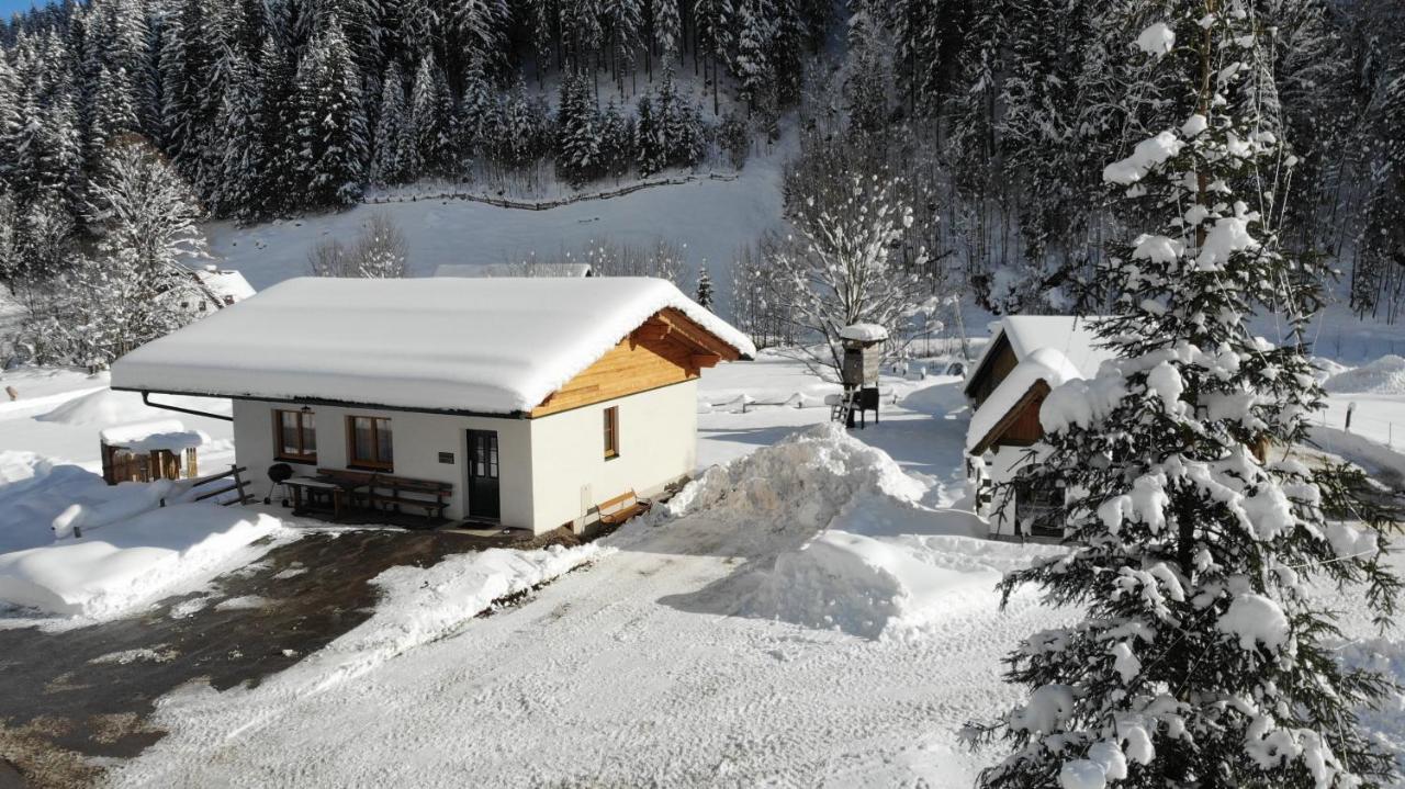 Chalet Ferienhaus Radmer Radmer an der Hasel المظهر الخارجي الصورة