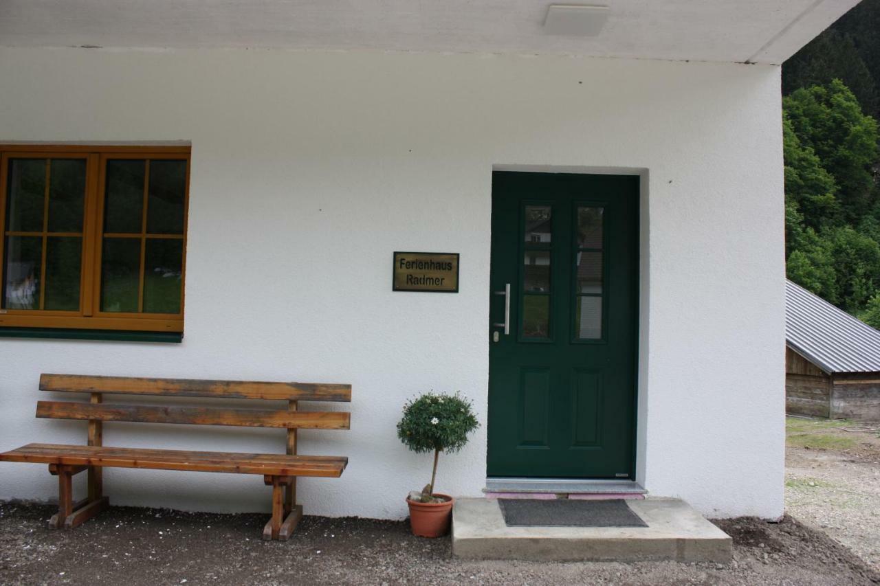 Chalet Ferienhaus Radmer Radmer an der Hasel المظهر الخارجي الصورة
