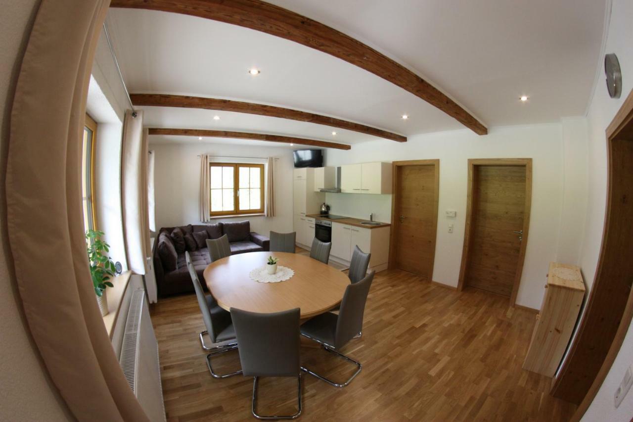 Chalet Ferienhaus Radmer Radmer an der Hasel المظهر الخارجي الصورة