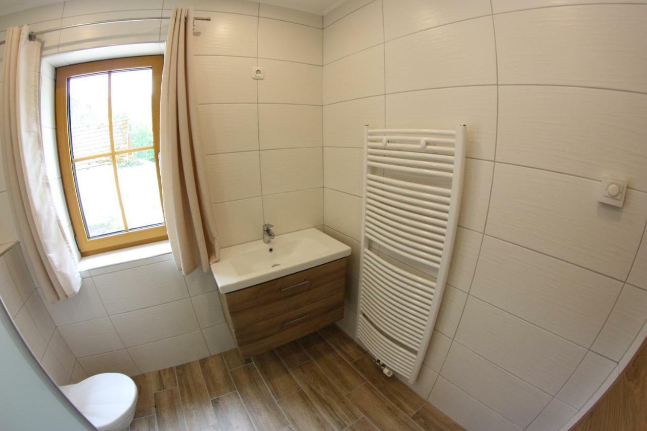 Chalet Ferienhaus Radmer Radmer an der Hasel المظهر الخارجي الصورة