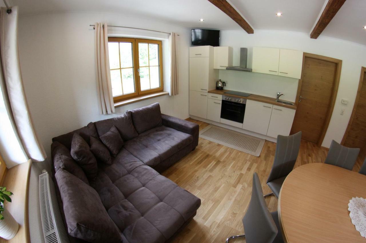Chalet Ferienhaus Radmer Radmer an der Hasel المظهر الخارجي الصورة