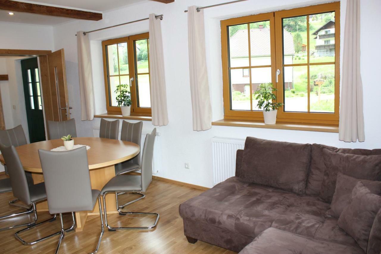 Chalet Ferienhaus Radmer Radmer an der Hasel المظهر الخارجي الصورة