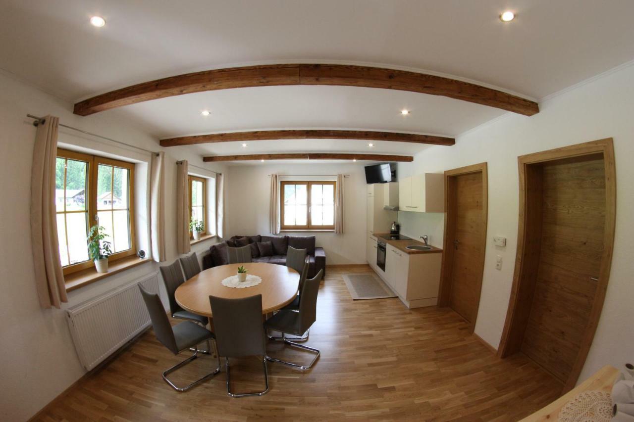 Chalet Ferienhaus Radmer Radmer an der Hasel المظهر الخارجي الصورة