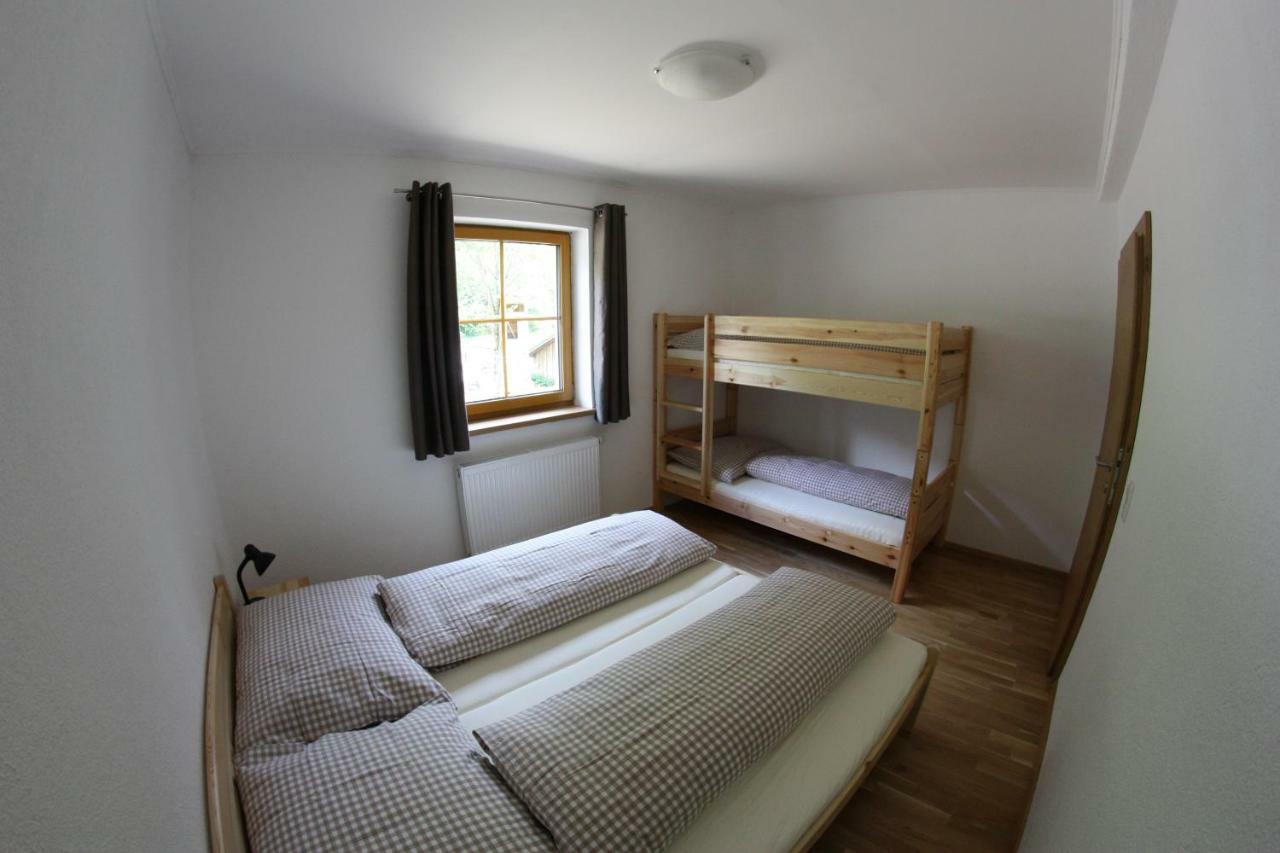 Chalet Ferienhaus Radmer Radmer an der Hasel المظهر الخارجي الصورة