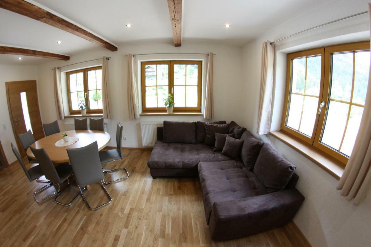 Chalet Ferienhaus Radmer Radmer an der Hasel المظهر الخارجي الصورة