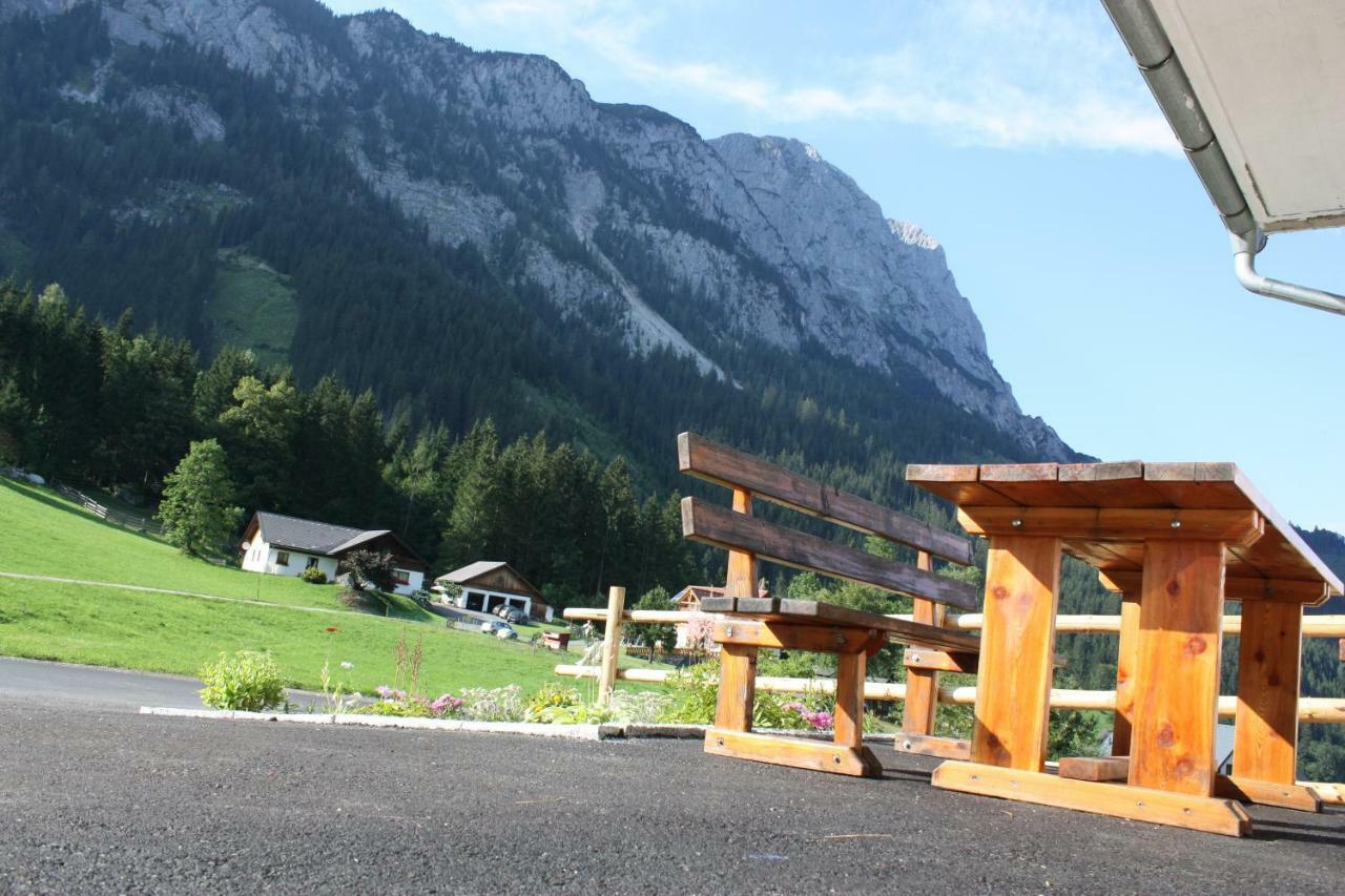 Chalet Ferienhaus Radmer Radmer an der Hasel المظهر الخارجي الصورة