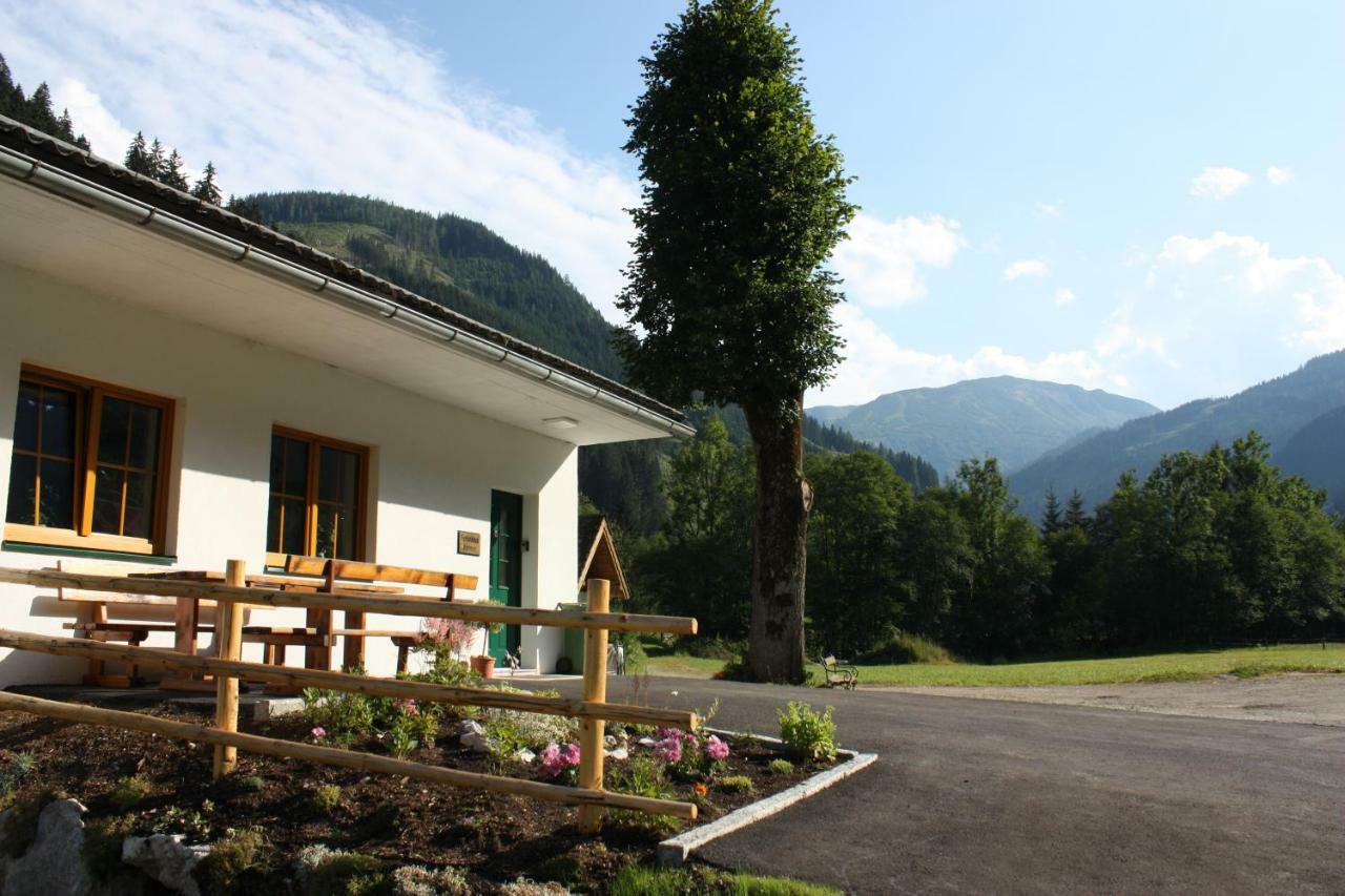 Chalet Ferienhaus Radmer Radmer an der Hasel المظهر الخارجي الصورة
