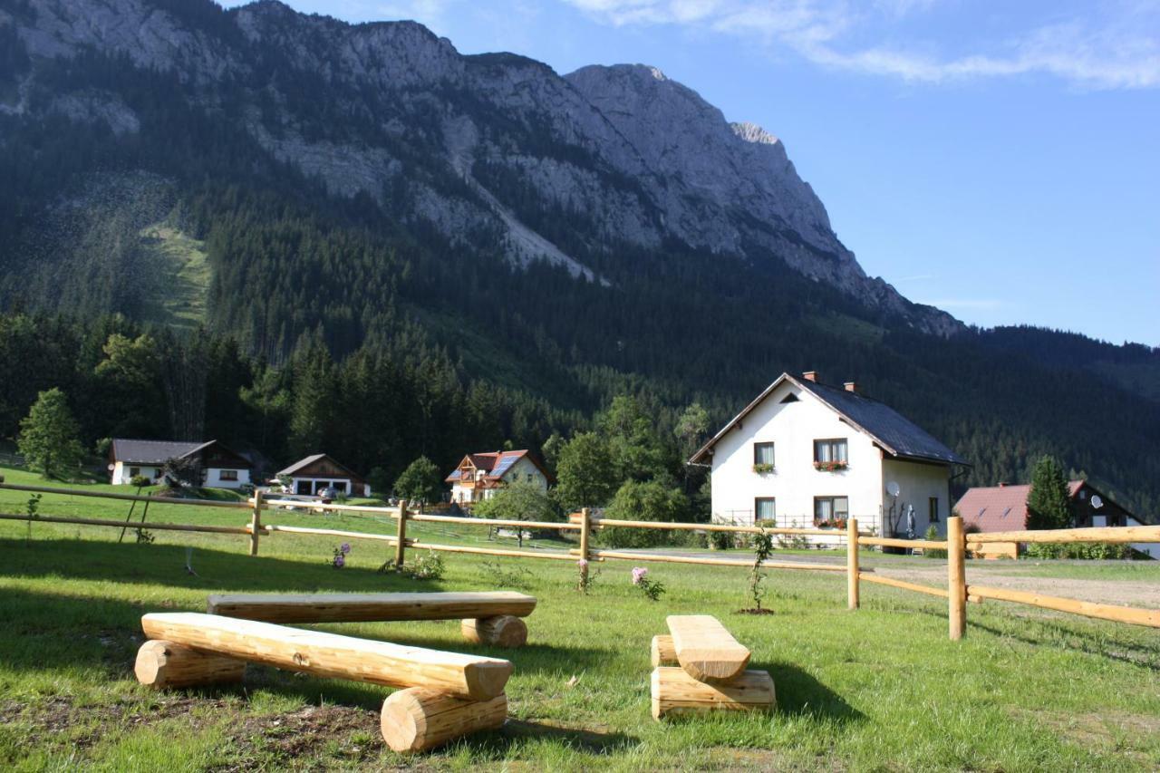 Chalet Ferienhaus Radmer Radmer an der Hasel المظهر الخارجي الصورة